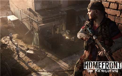 Homefront the revolution 2016