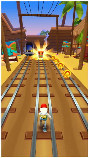 subway surfers 1.49.2 gavaji hawaii 2