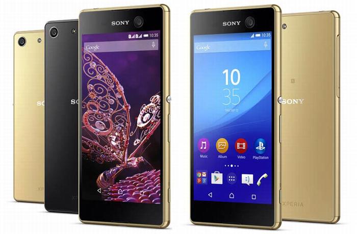 xperia m5