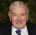 david rockefeller