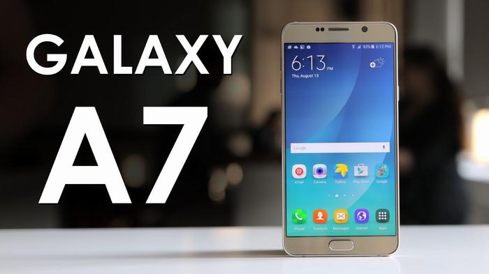 samsung galaxy a7