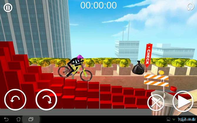 Stickman Trials gameplay1