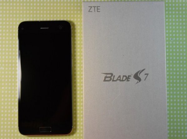 ZTE Blade S7 600x446