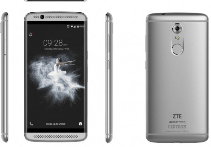 ZTE Axon 7 Mini 705x489