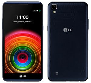 lg x power