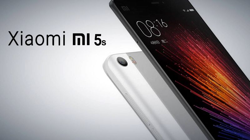 Xiaomi Mi5S