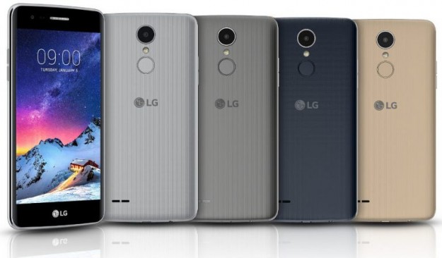 LG K8