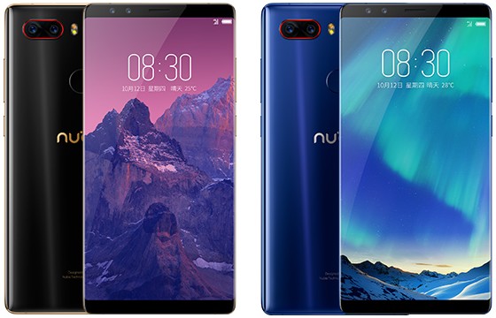 nubia z17s