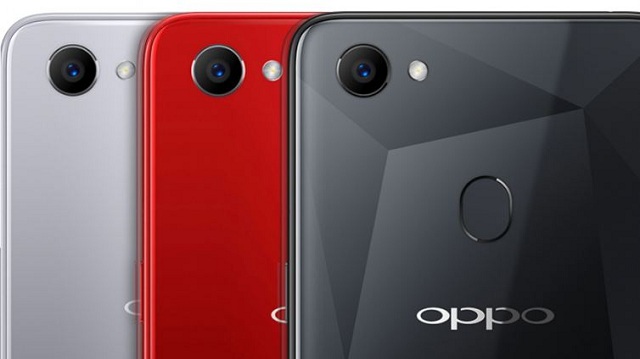 oppo f7