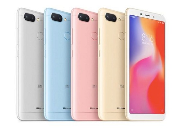 redmi6