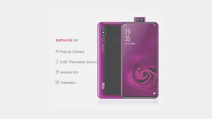  elephone u2 