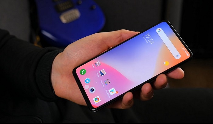 mi mix 3 2