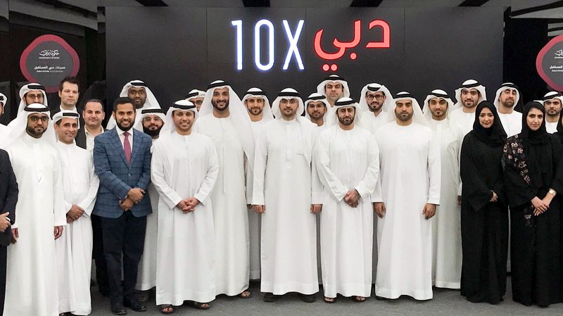 dubai 10x