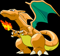 006Charizard OS anime 2