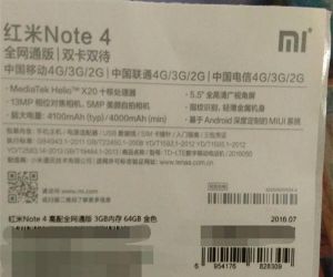 redmi 4 note