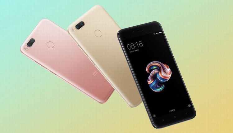 xiaomi mi5x leak 1