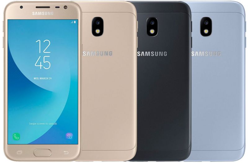 Samsung Galaxy J3 2018 1