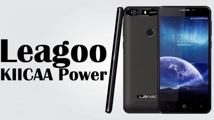 Leagoo Kiica Power