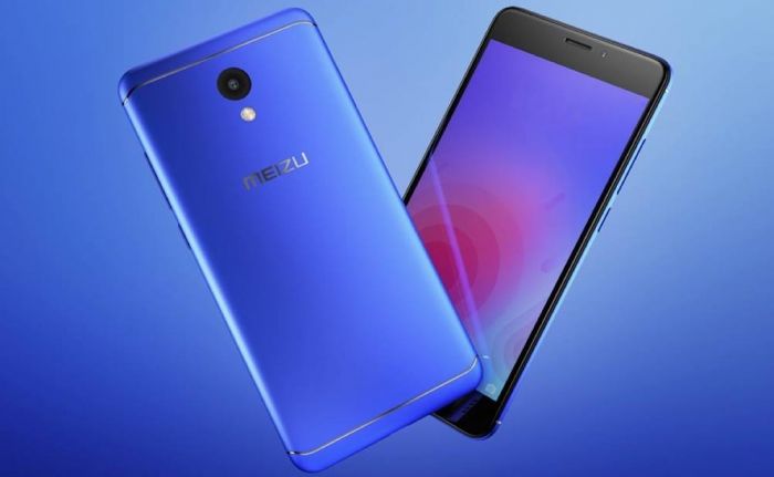 Meizu M6 1 3