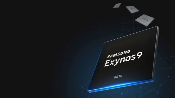 exynos 9810 photo 1