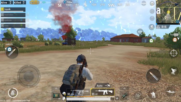 PUBG mobile 3