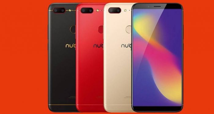 nubia n3 photo 2