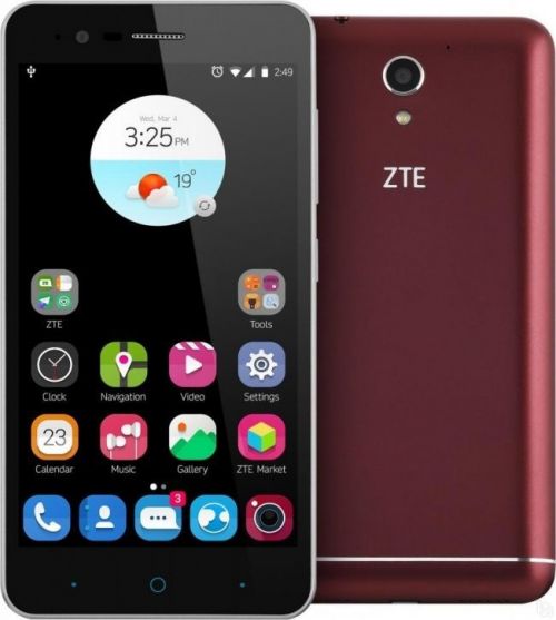 ZTE Blade A510 Red 