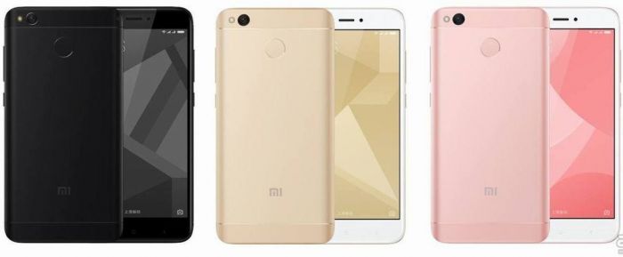 redmi 4x 1