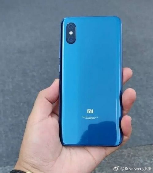 Xiaomi Mi 8X on Snapdragon 710 2