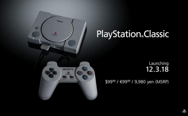 Sony PlayStation One 1