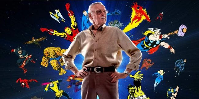 stan lee 1