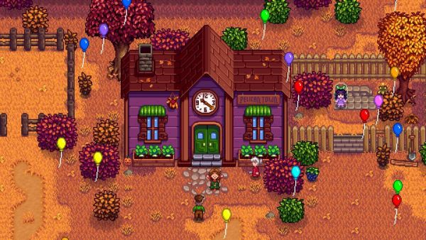 Stardew Valley 