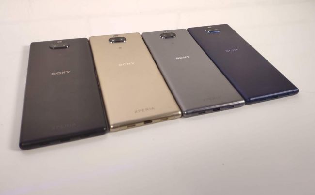 nuevos sony xperia 39