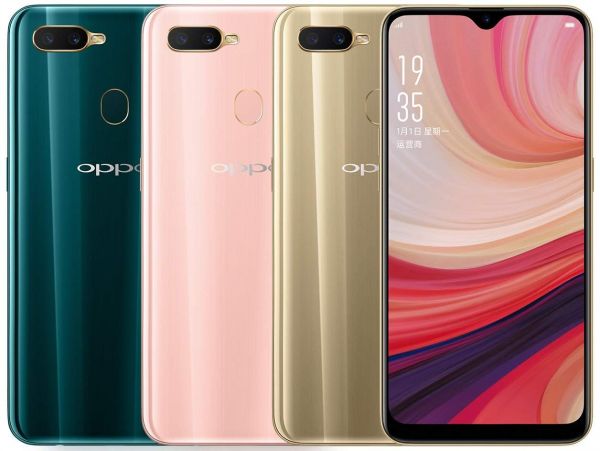 OPPO A7n 1