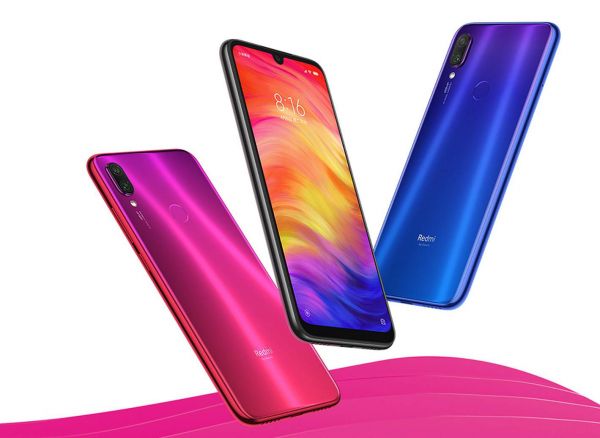 Redmi Note 7 by Xiaomi