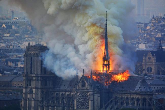 notre dam 1