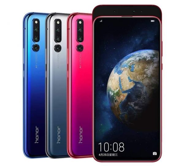 honor magic 2