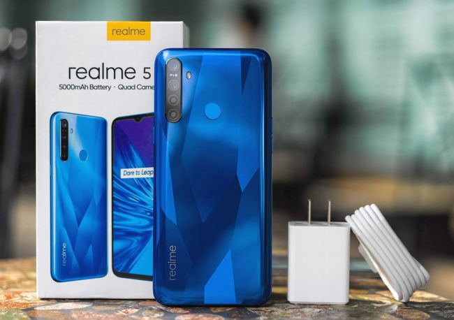 rrealme 5