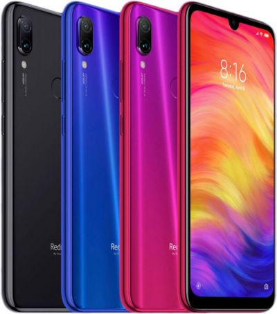 Redmi Note 7